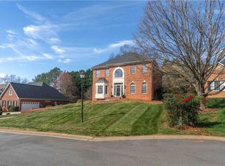 1030 Wild Dogwood Ln, Winston Salem, NC 27106