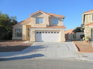 1327 Hill Spring Ct, North Las Vegas, NV 89031