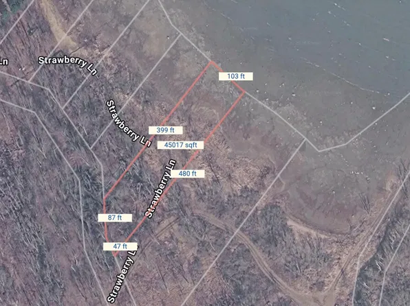 0 Strawberry Ln, Harbor Beach, MI 48441