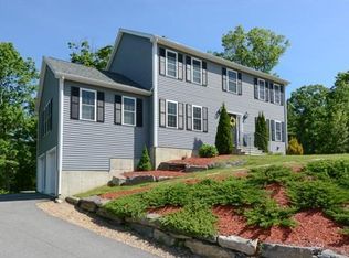 112 Pondview Rd, East Brookfield, MA 01515