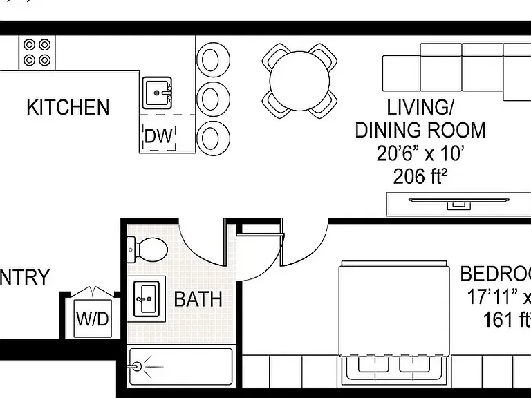 19 Hausman St #2B — Photo 2