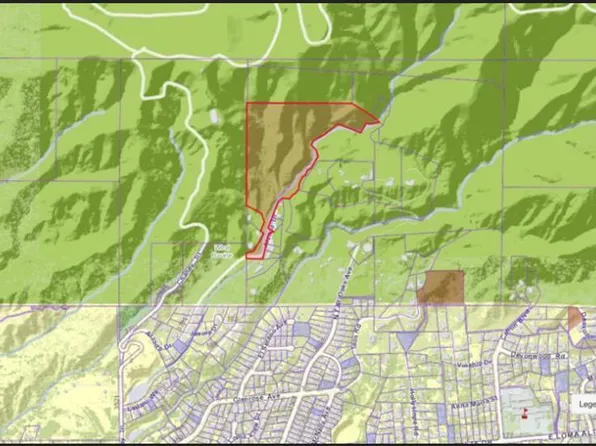 0 Alzada Rd, Altadena, CA 91001