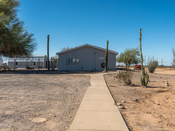 3607 N 371st Avenue, Tonopah, AZ 85354