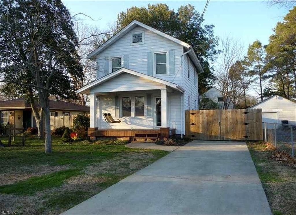 622 Creamer Rd Norfolk Va 23503 Mls 10357909 Zillow