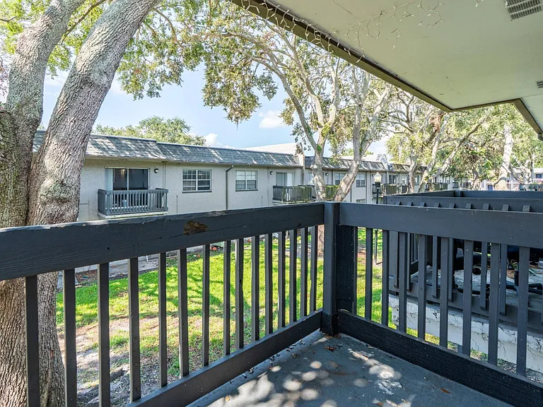 Private Balcony
