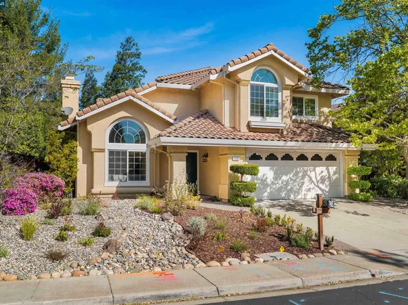 125 Parkhaven Dr, Danville, CA 94506