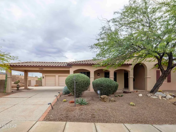 12998 N Ocotillo Point Pl, Marana, AZ 85658