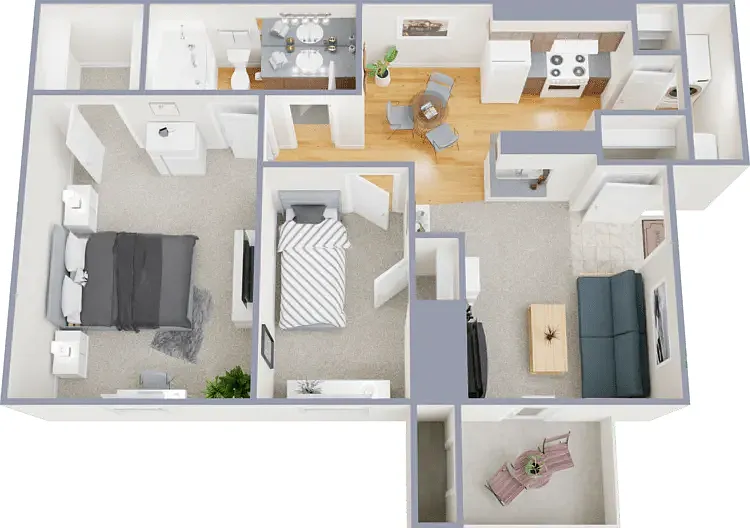 Eagle's Point Apartments — Photo 41