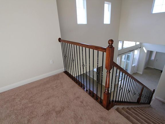 Upstairs