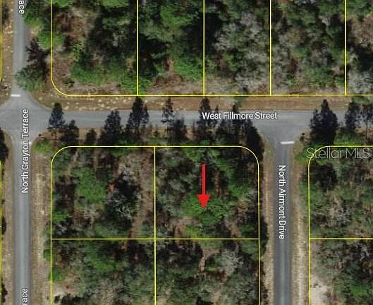 3rd image of 6714 N AIRMONT DRIVE LOT 20