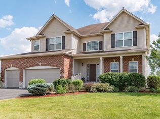 322 Ryan Ct, Yorkville, IL 60560