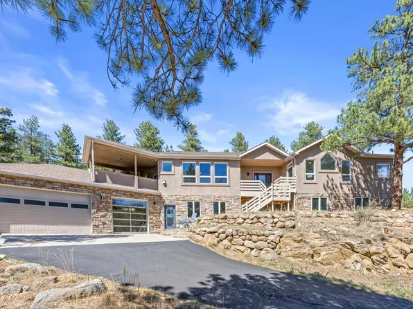 738 Wagonwheel Gap Rd, Boulder, CO 80302