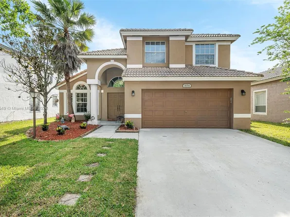 1654 NW 144th Way, Pembroke Pines, FL 33028