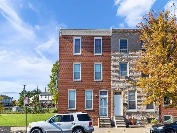 1328 N Fremont Ave, Baltimore, MD 21217
