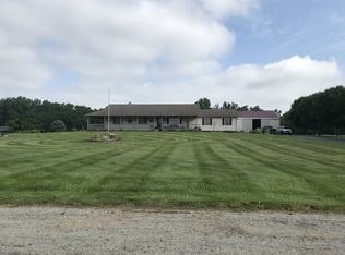 6363 Nagley Rd, South Charleston, OH 45368