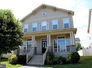 23808 Grapevine Ridge Ter, Clarksburg, MD 20871