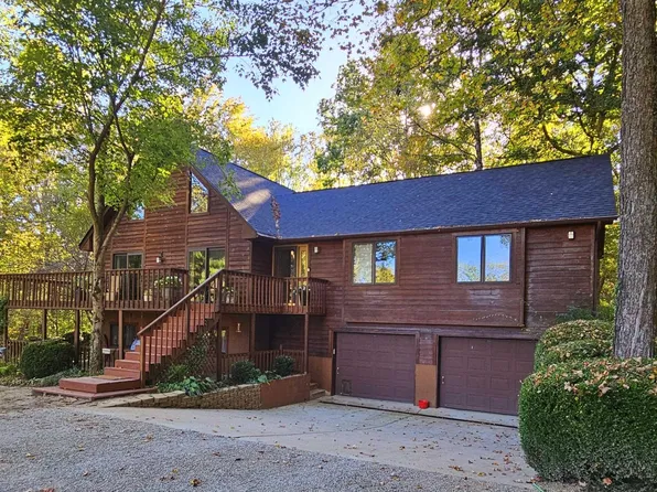 561 Hancock School Rd, Spencer, IN 47460