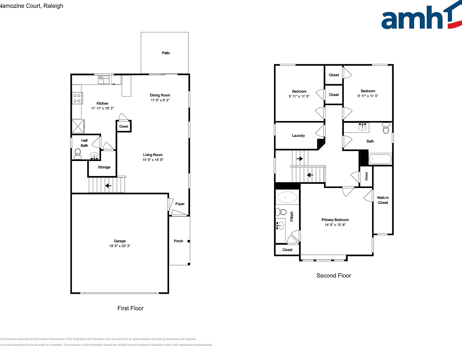 3 bed, 2.5 bath, 1652 sqft, $1,925 — Photo 2