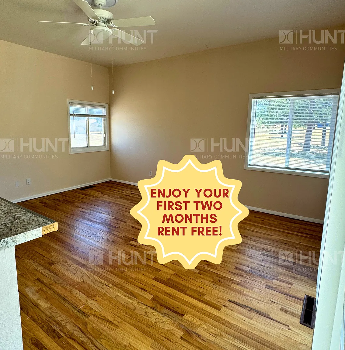 3 bed, 1385 sqft, $2,225 — Photo 1