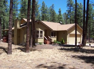 7735 E Knighthood Ln, Williams, AZ 86046