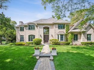 605 Skokie Ln S, Glencoe, IL 60022