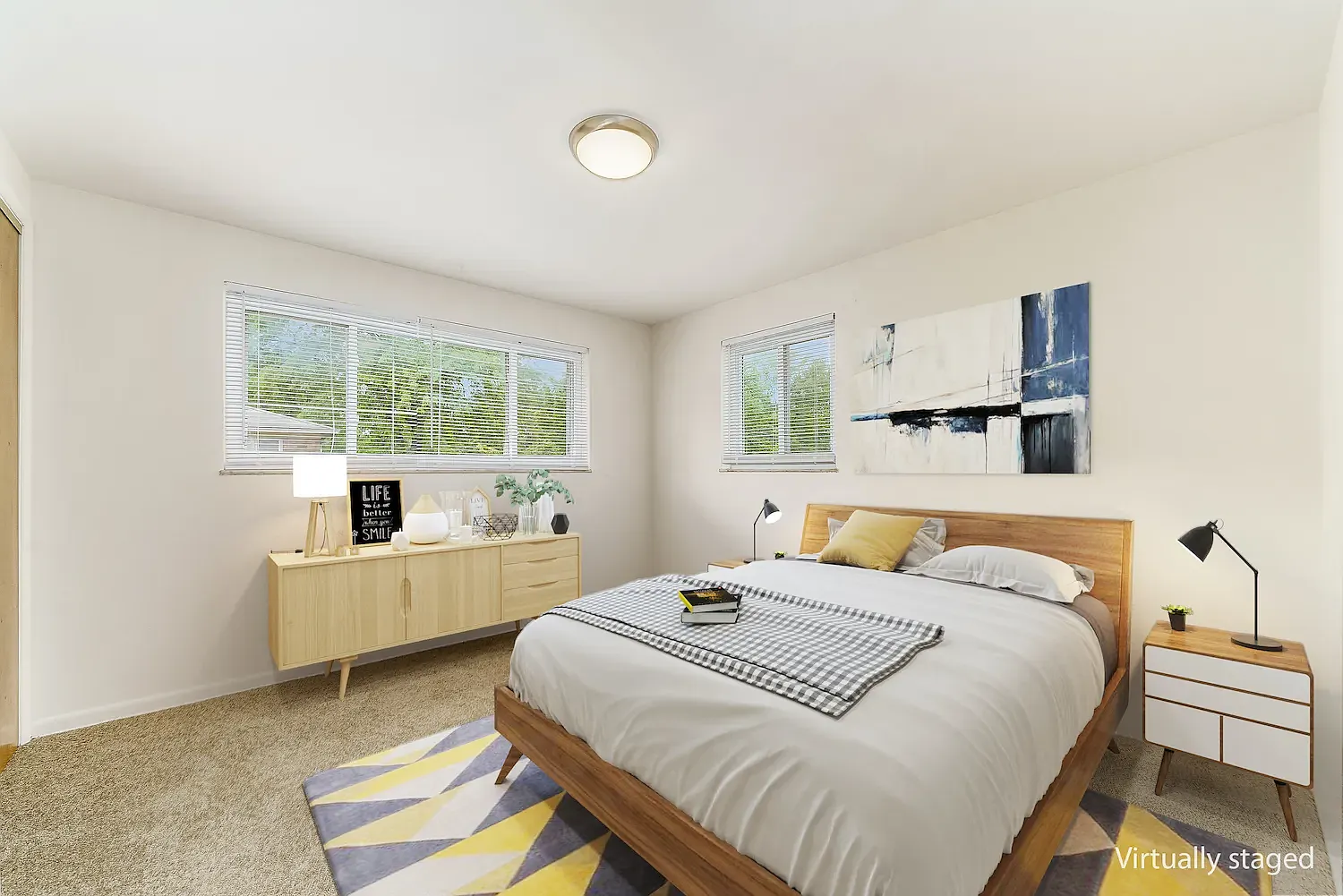 2 bed, 810 sqft, $1,095 — Photo 4