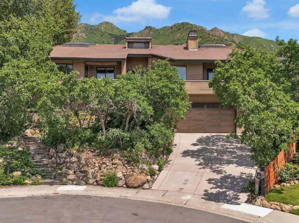 6185 S Heughs Canyon Dr, Holladay, UT 84121