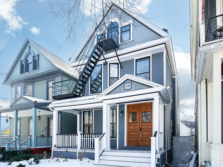 58 Cottage St #1 — Photo 1