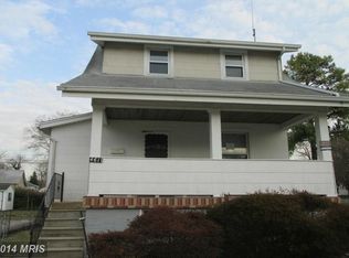 4611 Belvieu Ave, Baltimore, MD 21207