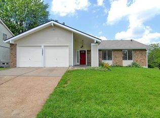 12887 Vista Ridge Ln, Saint Louis, MO 63138