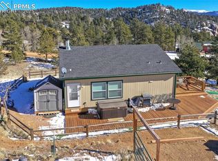 28 E Nevada Cir, Florissant, CO 80816
