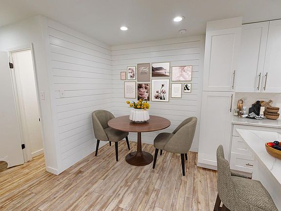 Optionally furnished common areas! Common areas can come beautifully furnished by our in-house design team for an additional fee.