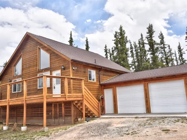 1015 Apache Trl, Como, CO 80432
