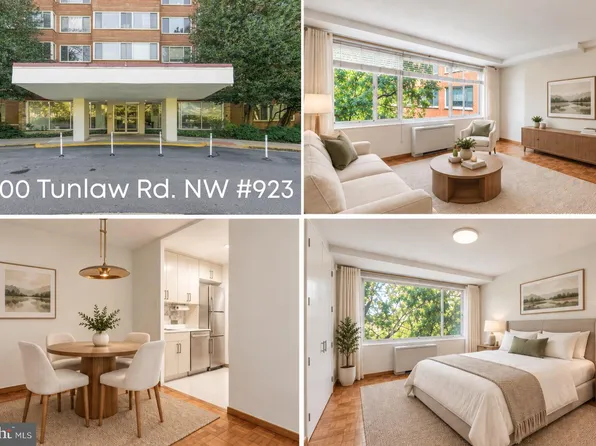 4000 Tunlaw Rd NW APT 923, Washington, DC 20007