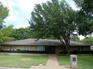 4107 Myerwood Ln, Dallas, TX 75244