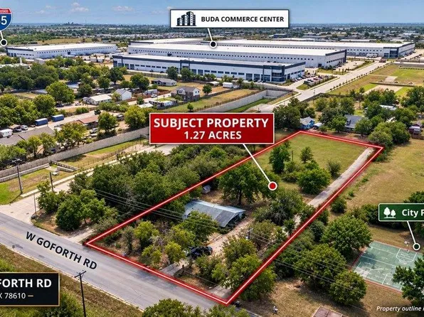 700 W Goforth Rd, Buda, TX 78610