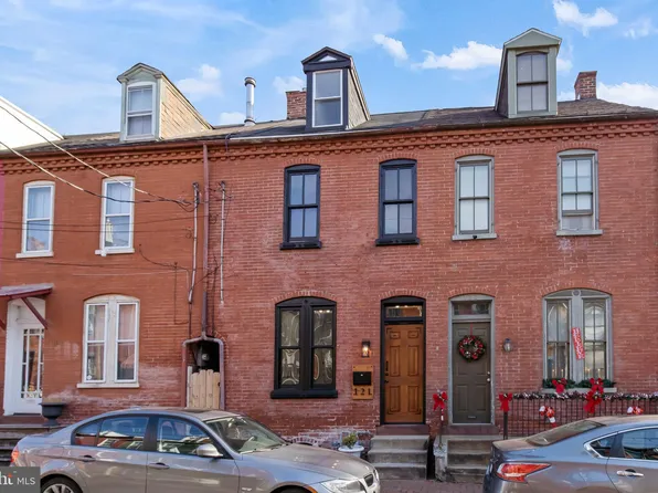 121 Howard Ave, Lancaster, PA 17602