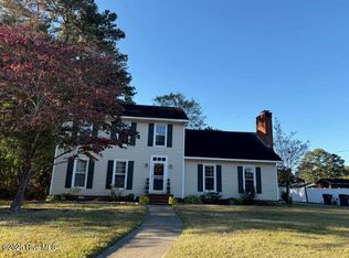 2906 Hillman Road, Kinston, NC 28504