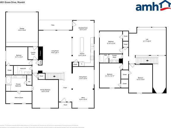 2nd image of 6801 Essex Dr
