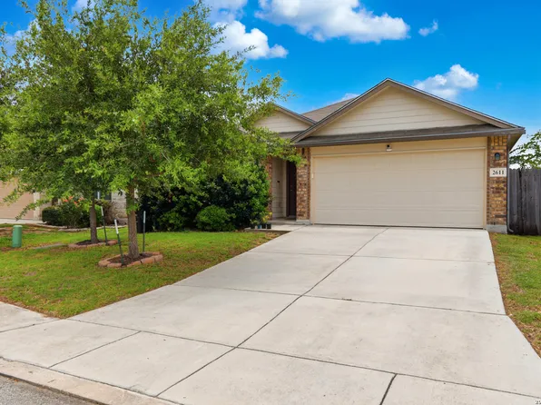 2611 LIVE OAK PASS, San Antonio, TX 78244
