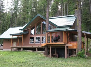 1471 W Mountain Rd, Donnelly, ID 83615