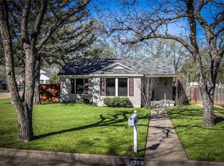 1208 Victory St, Graham, TX 76450