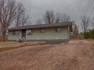 1348 W Apache Ln, Lakeside, AZ 85929