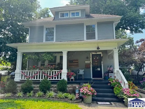 109 Monroe Blvd, Terre Haute, IN 47803