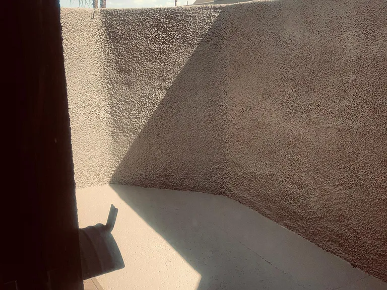 Private Patio! with Gate!