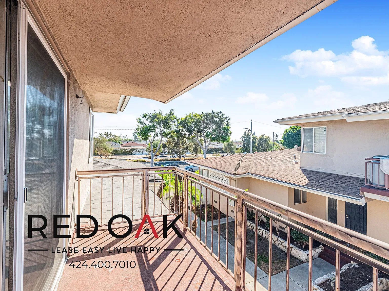 Elegant Two Bedroom with Private Balcony and Included Garage Parking ~ In Gardena! — Photo 3