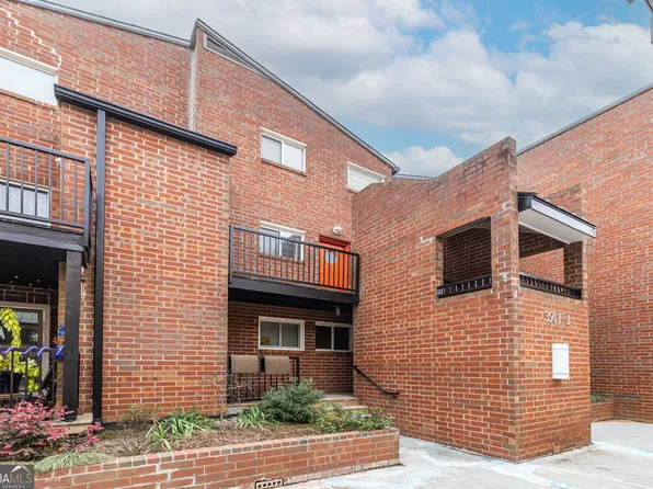 391 Ralph McGill Blvd NE APT I, Atlanta, GA 30312