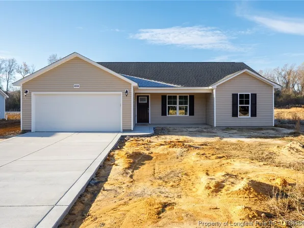 8558 Saint Pauls Rd, Lumber Bridge, NC 28357