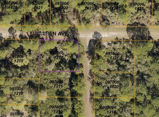 Alpen Ave, North port, FL 34291