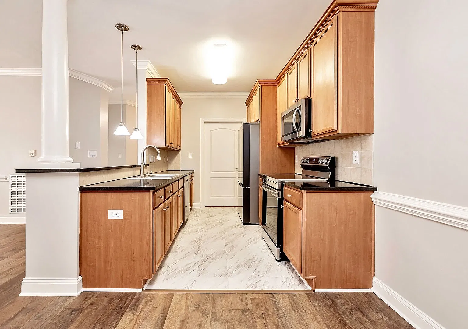 Updated Luxury Condo — Photo 4